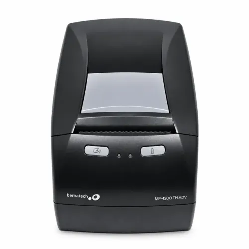 Impressora Térmica Bematech MP-4200 TH ADV 300mm/s USB Ethernet Serial Redes