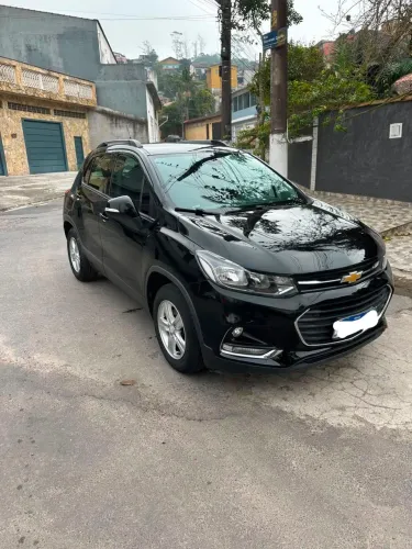 Chevrolet Tracker LT 1.4 Turbo 16V Flex 4X2 Aut. 2019