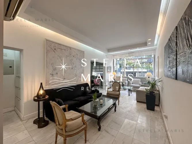 APARTAMENTO RESIDENCIAL em Rio de Janeiro - Rio de Janeiro, Leblon