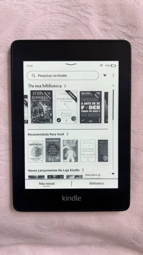 KINDLE PAPERWHITE AMAZON