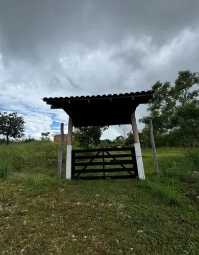 Casa recanto paraíso do manso