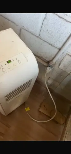 Ar condicionado 12000 BTUS