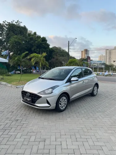 Hyundai HB20 Sense 1.0 Flex 12V MEC 2021