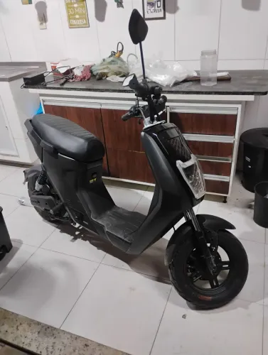 Bike elétrica