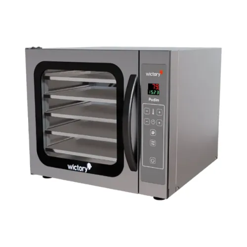 Forno Para Pudim WCPP-535 Inox 220v Wictory