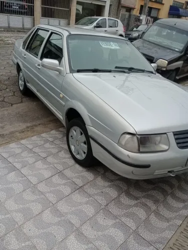 Volkswagen Santana 2.0 MI 2P E 4P 2001