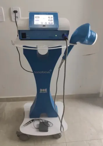 Ibramed Sonofocus Ultrassom Cavitacional Lipocavitação