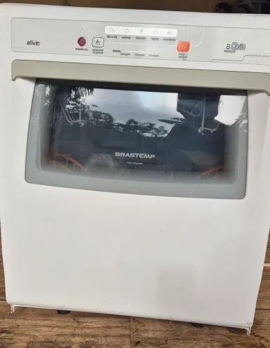 Lava louças Brastemp 8 serviços