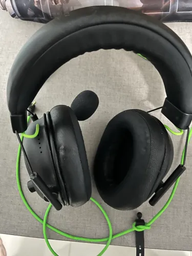 Fone de ouvido Razer Kraken