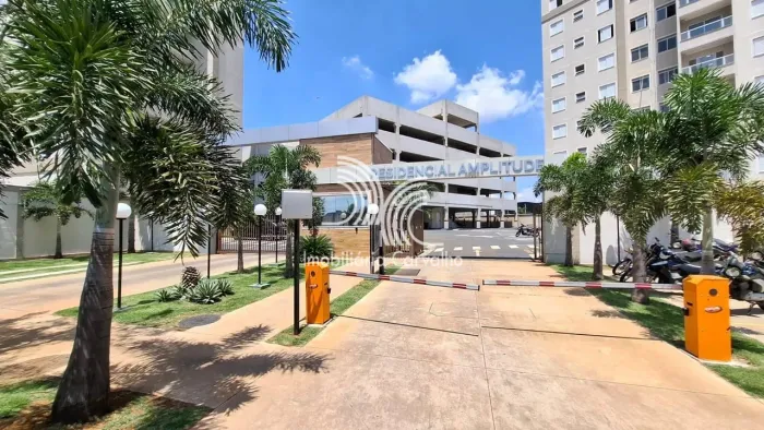 Apartamento com 2 dormitórios à venda, 51m² por R$ 350.000,00 - CONDOMÍNIO RESIDENCIAL AMP