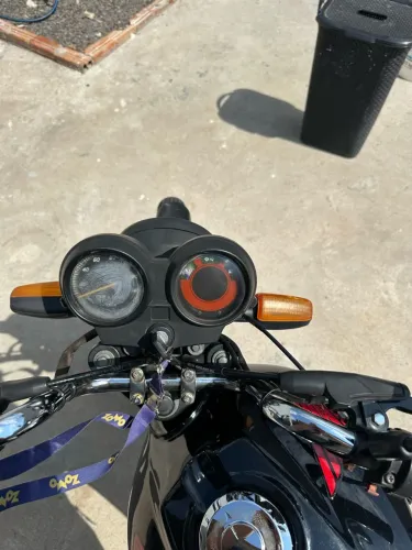 Honda CG 125 FAN / FAN KS / 125 I FAN 2010