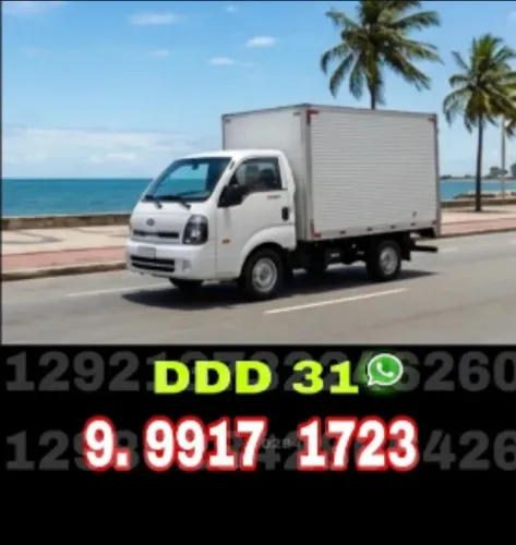 ?Frete, fretes, serviços de mudanças e carretos sempre prontos para atender