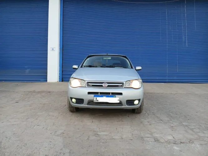 Fiat Palio 1.0 Economy Fire Flex 8V 4P 2011