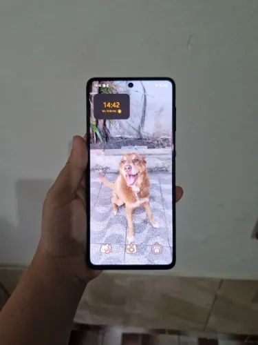 Samsung M52 em ótimo estado