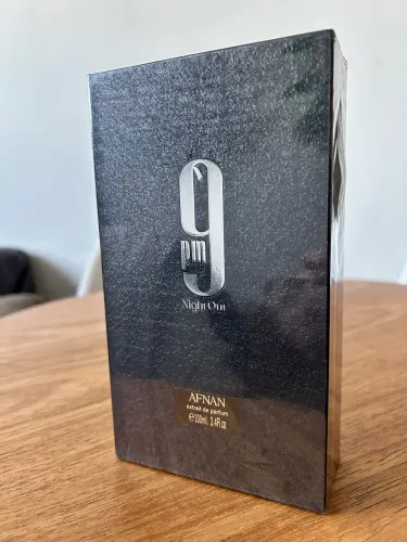 Perfume 9pm Night Out 100ml