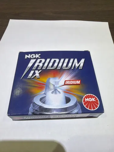 Vela de Ignição NGK CR9EIX Iridium Kit com 4 Velas Novas