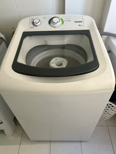 VENDO LAVADORA CÔNSUL 9kg