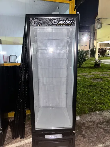 Frezzer expositor top