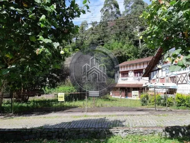 Pousada com 25 dormitórios à venda, 6287 m² por R$ 800.000,00 - Lagoinha - Nova Friburgo/R
