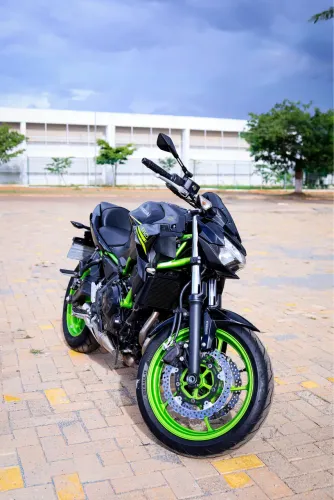 Z650 SE ABS 