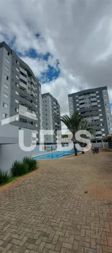 Condomínio Eldorado Buritis com 74m² e 3 quartos
