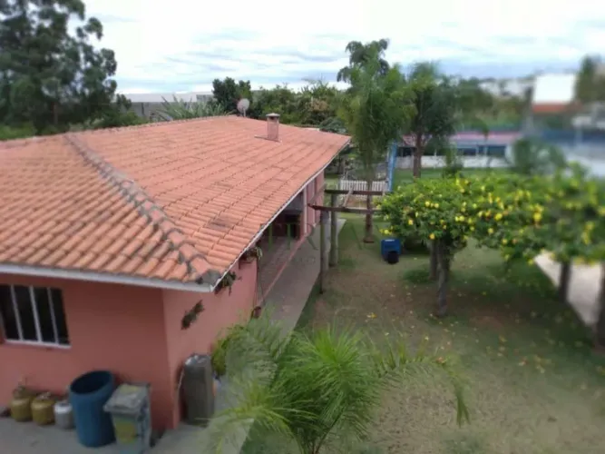 Chácara com 3 dormitórios à venda, 1820 m² por R$ 900.000,00 - Chácaras Reunidas Ipê - Itu