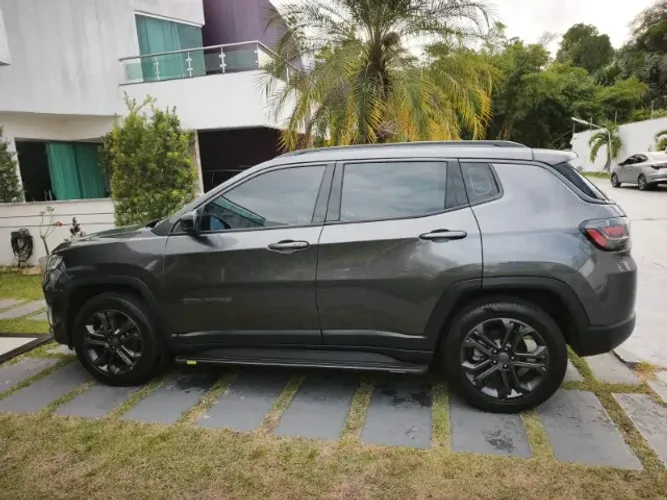 Jeep Compass LON Nig. Eagle 2.0 4X2 Flex Aut. 2025