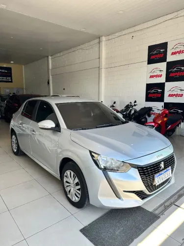 Peugeot 208 Like 1.6 Flex 16V 5P MEC 2022