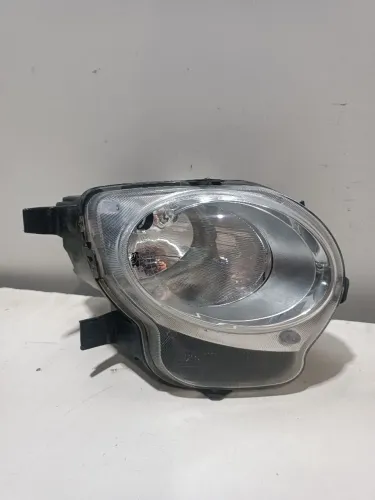 Farol Milha Direito Fiat 500 Original (Recondicionado)