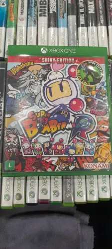 Super Bomberman - Xbox One 