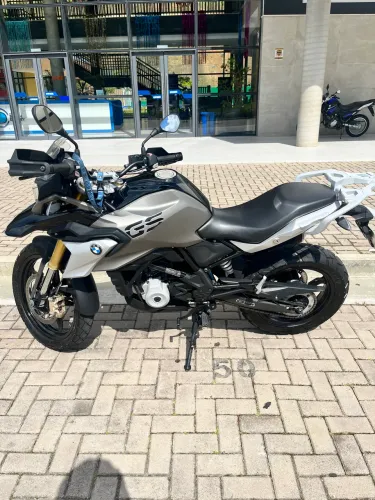 BMW 310 GS 2020
