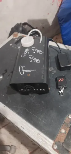 Máquina de fumaça 600W