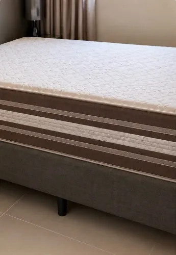 Base cama casal