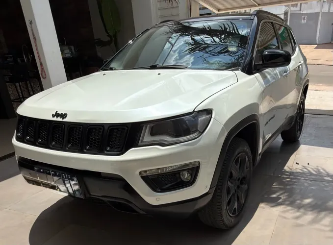 Jeep Compass Longitude 2.0 4X4 Dies. 16V Aut. 2021