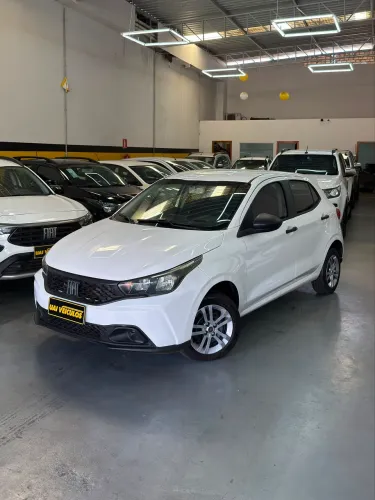 Fiat Argo 1.0 6V Flex. 2023