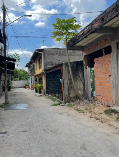 Vendo casa em fase de construção