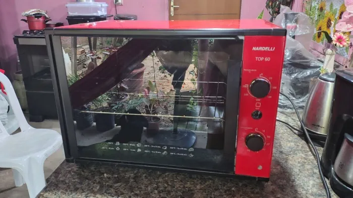 Forno elétrico