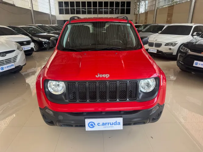 Jeep Renegade Sport 1.8 4X2 Flex 16V Aut. 2019