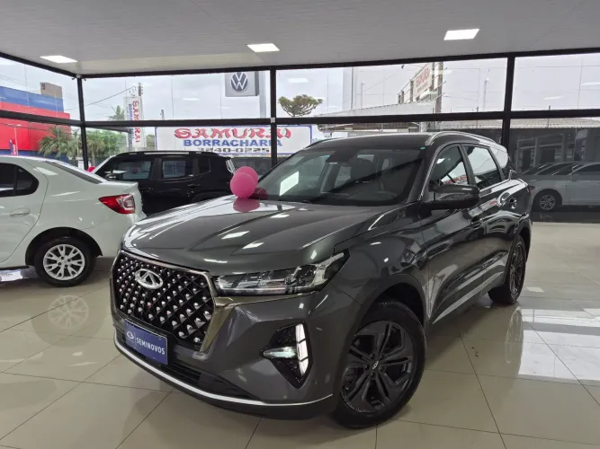 Chery Tiggo 7 Sport 1.5 Turbo Flex 16V Aut. 2025