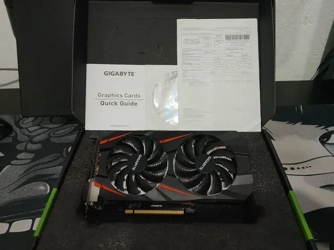 GTX 1060 6GB OC - GIGABYTE