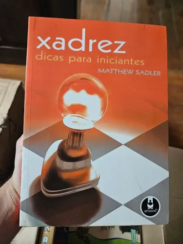 Xadrez ? Dicas para Iniciantes | Livro para Aprender Xadrez
