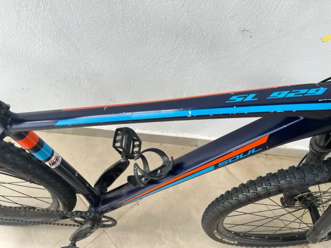 Bicicleta Soul SL 929 