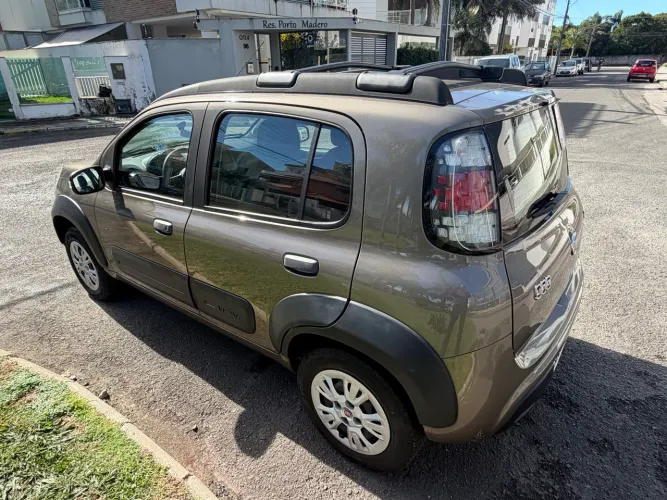 Fiat Uno WAY 1.4 EVO Fire Flex 8V 5P 2016
