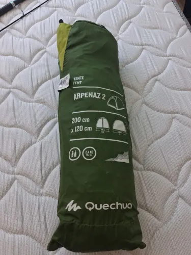 Barraca individual quechua