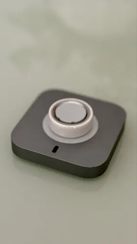 Oura Ring 4 | Tamanho 5 | Cerâmica Branca | Ótimo Estado