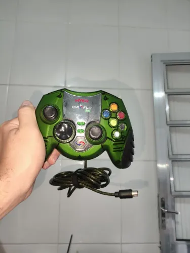 Controle Xbox clássico Nyko Air flo ex