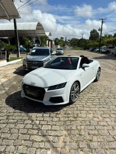 Audi TT Roadster 2.0 16V TFSI S-tronic 2016