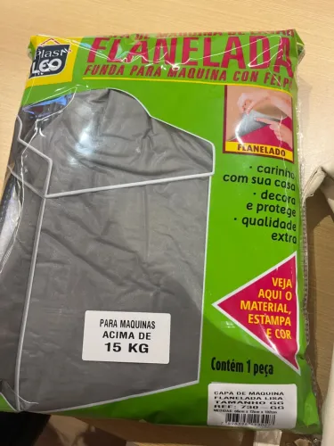 Capa de máquina