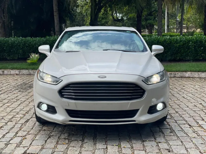 Ford Fusion Titanium 2.0 Gtdi Eco. FWD Aut. 2014