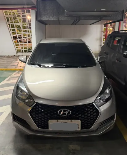 Hyundai HB20S C.plus/c.style1.0 Flex 12V Mec. 4P 2019